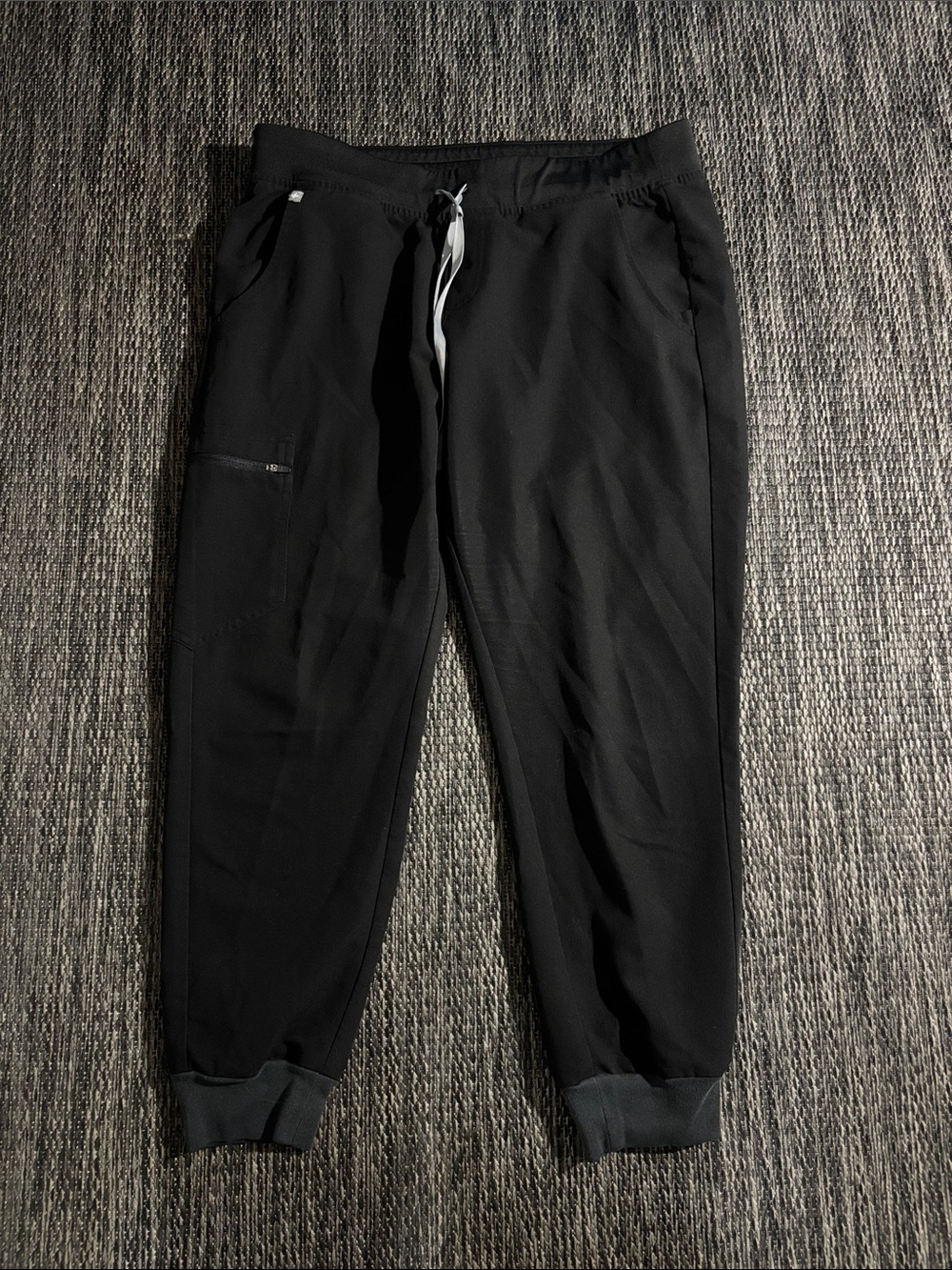 Figs Zamora Jogger Scrub Pant Size Large